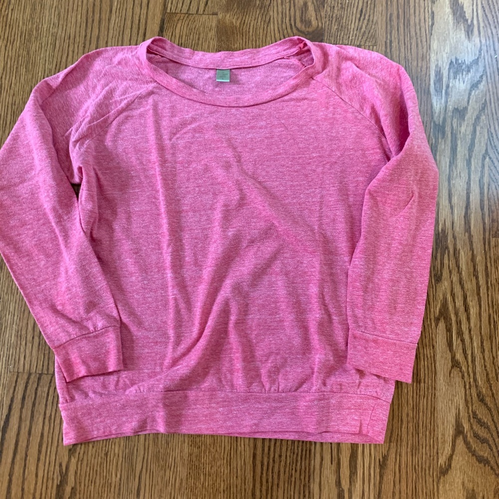 Alternative Earth Raglan